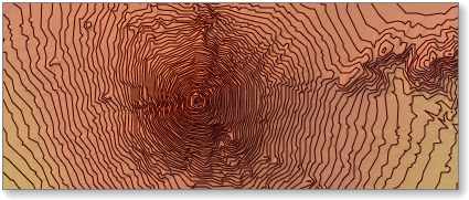 Web等高線メーカー